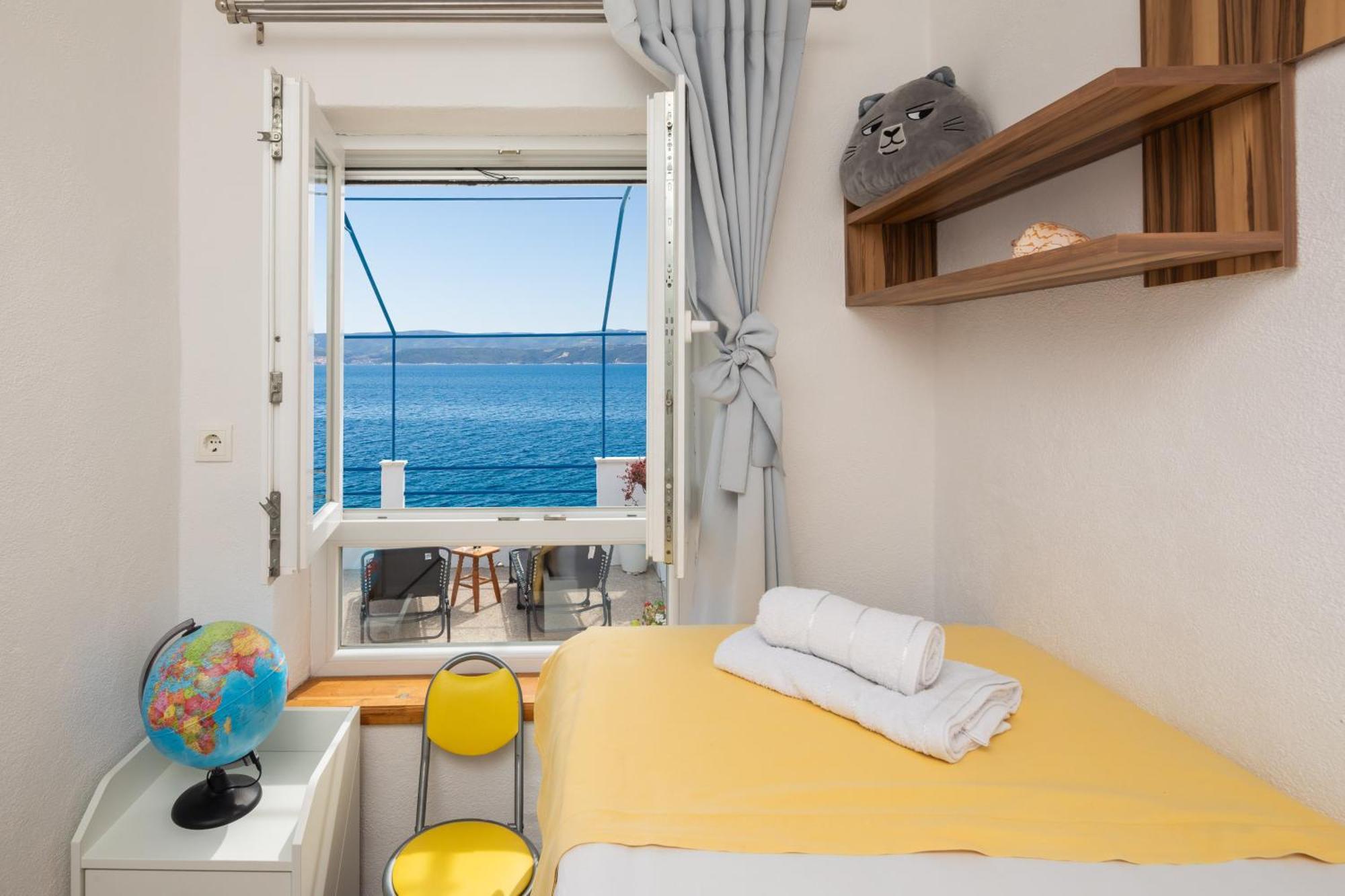 Beach House Sai Čelina Exterior foto