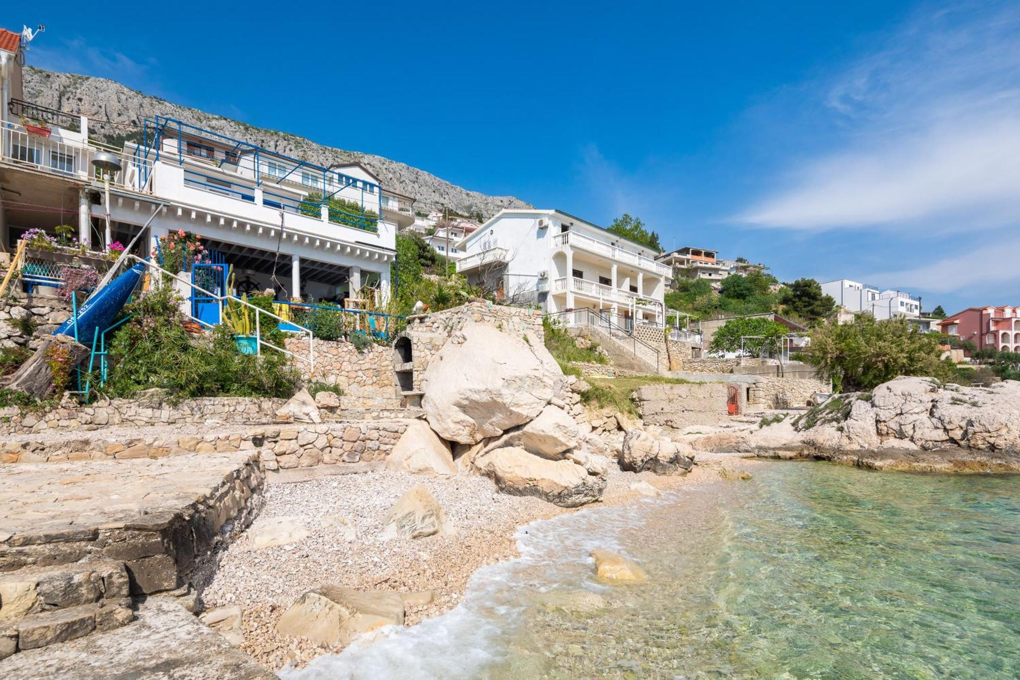 Beach House Sai Čelina Exterior foto