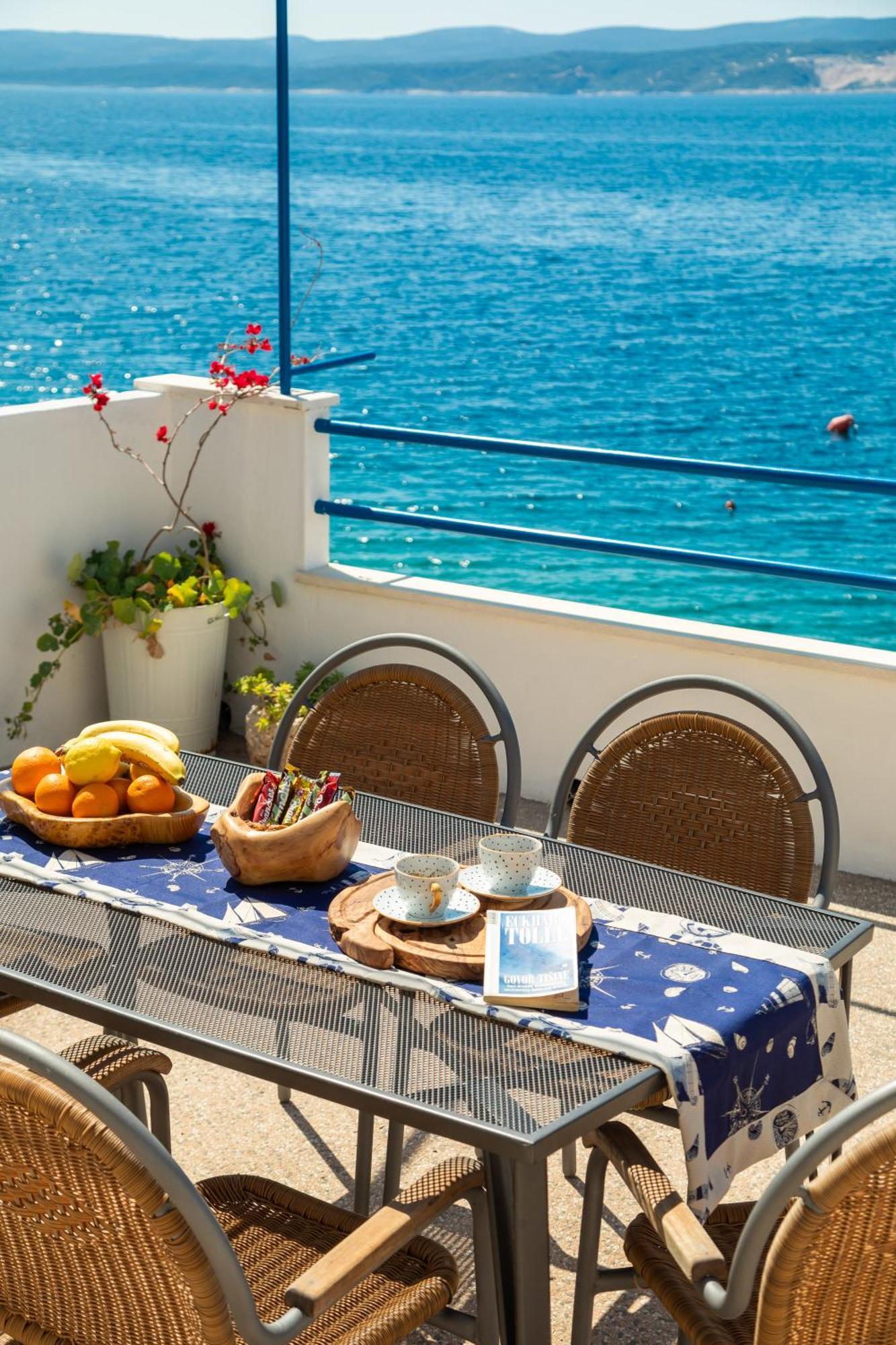 Beach House Sai Čelina Exterior foto