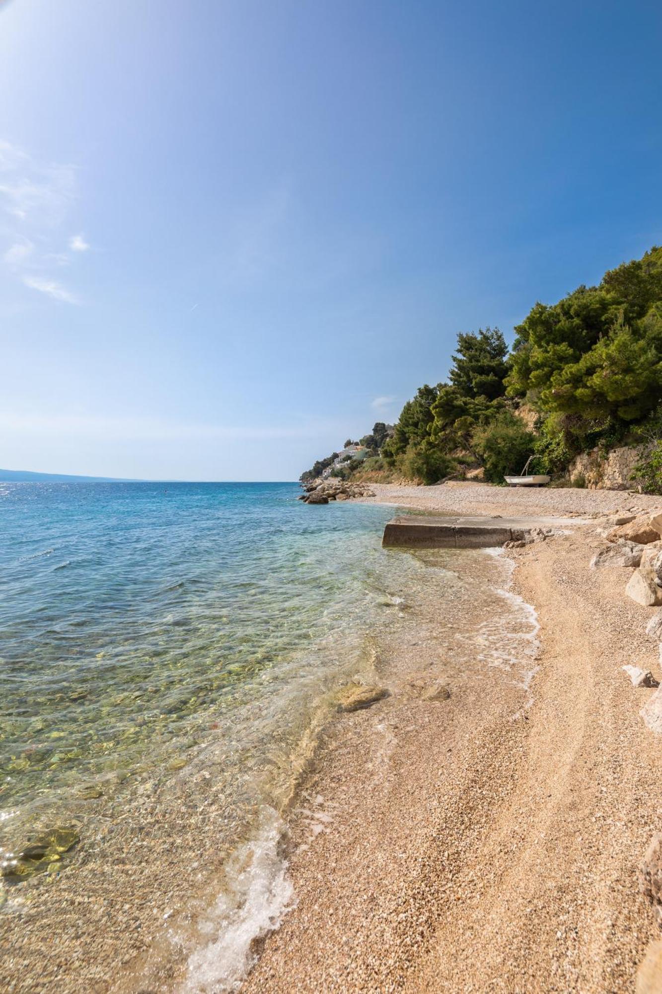 Beach House Sai Čelina Exterior foto