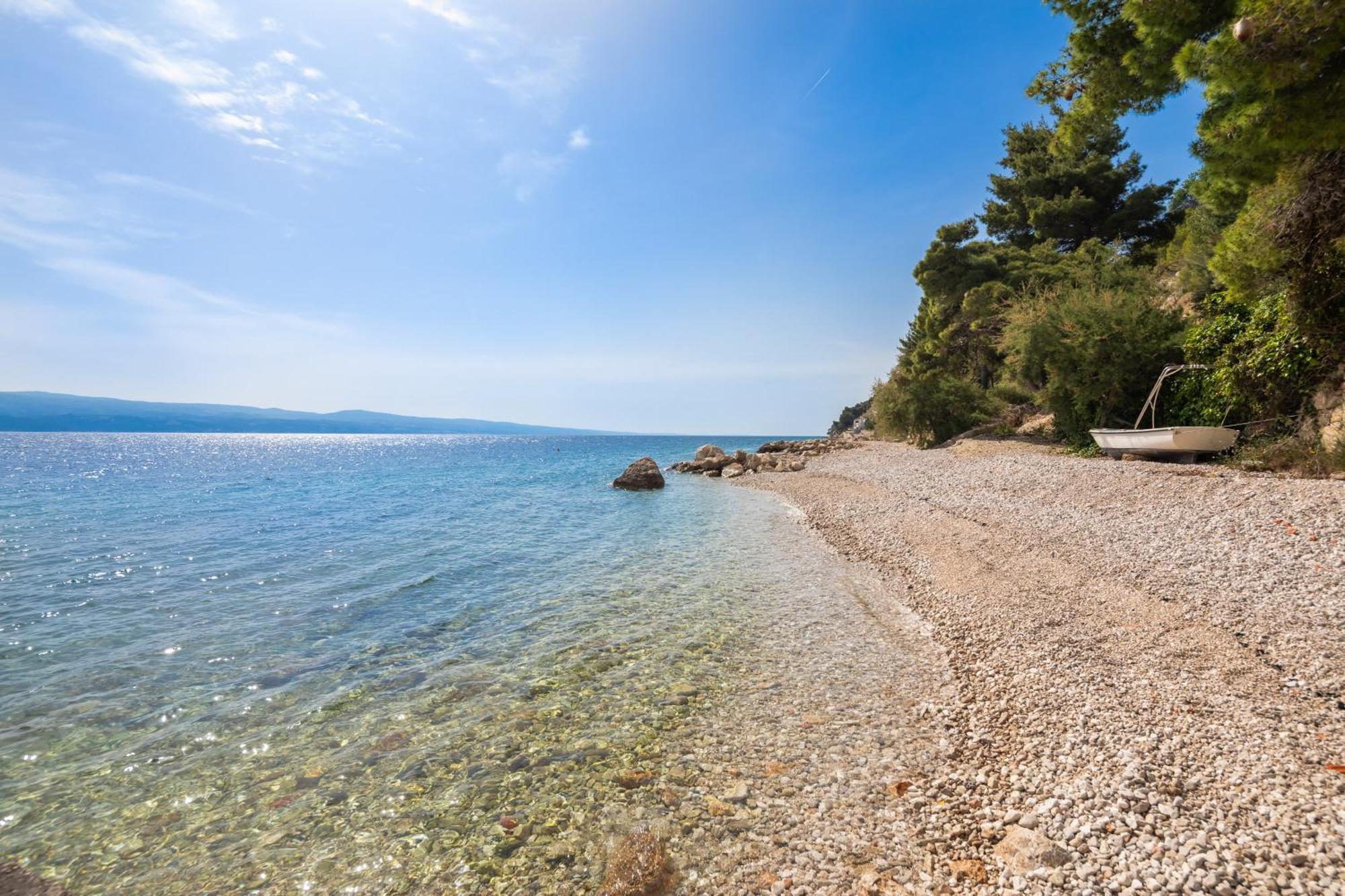 Beach House Sai Čelina Exterior foto