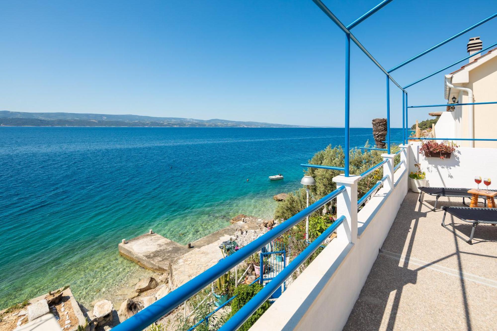 Beach House Sai Čelina Exterior foto