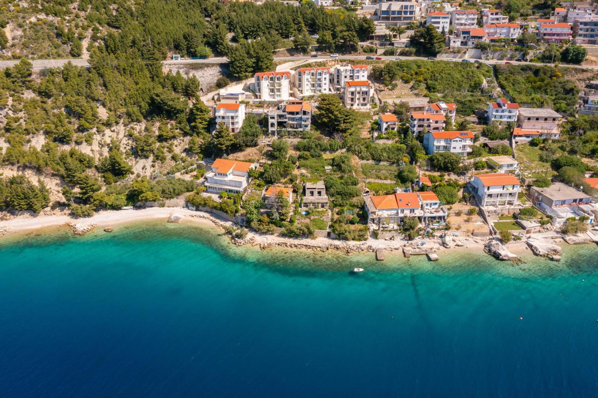 Beach House Sai Čelina Exterior foto