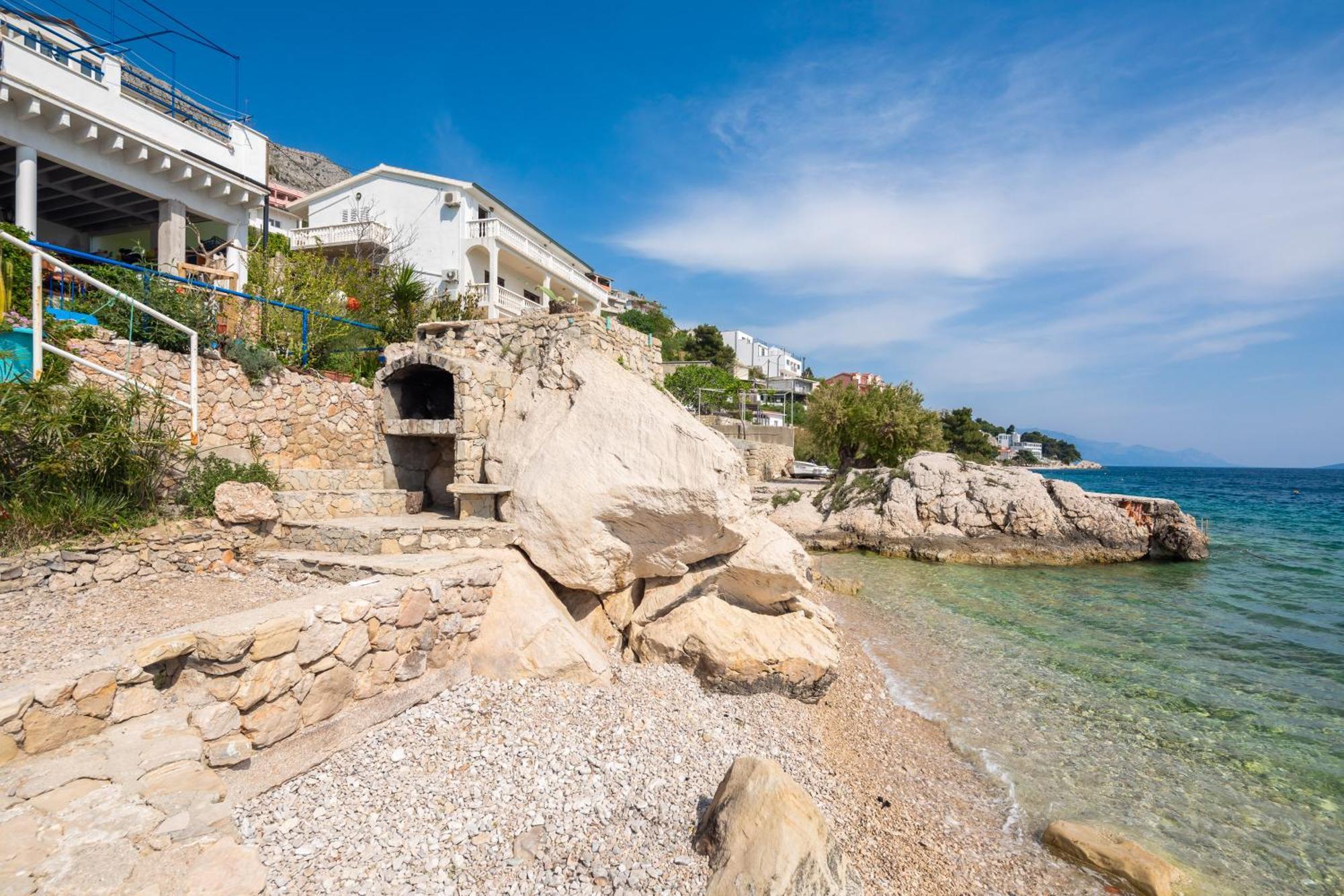 Beach House Sai Čelina Exterior foto