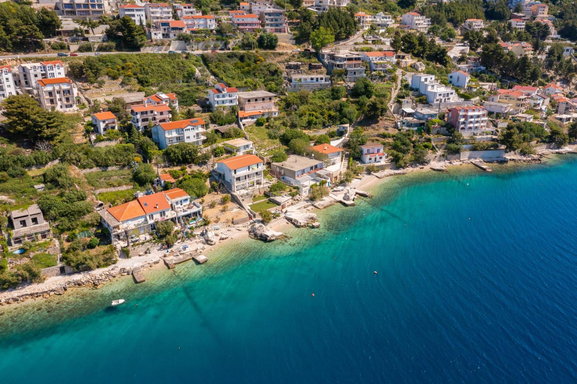 Beach House Sai Čelina Exterior foto