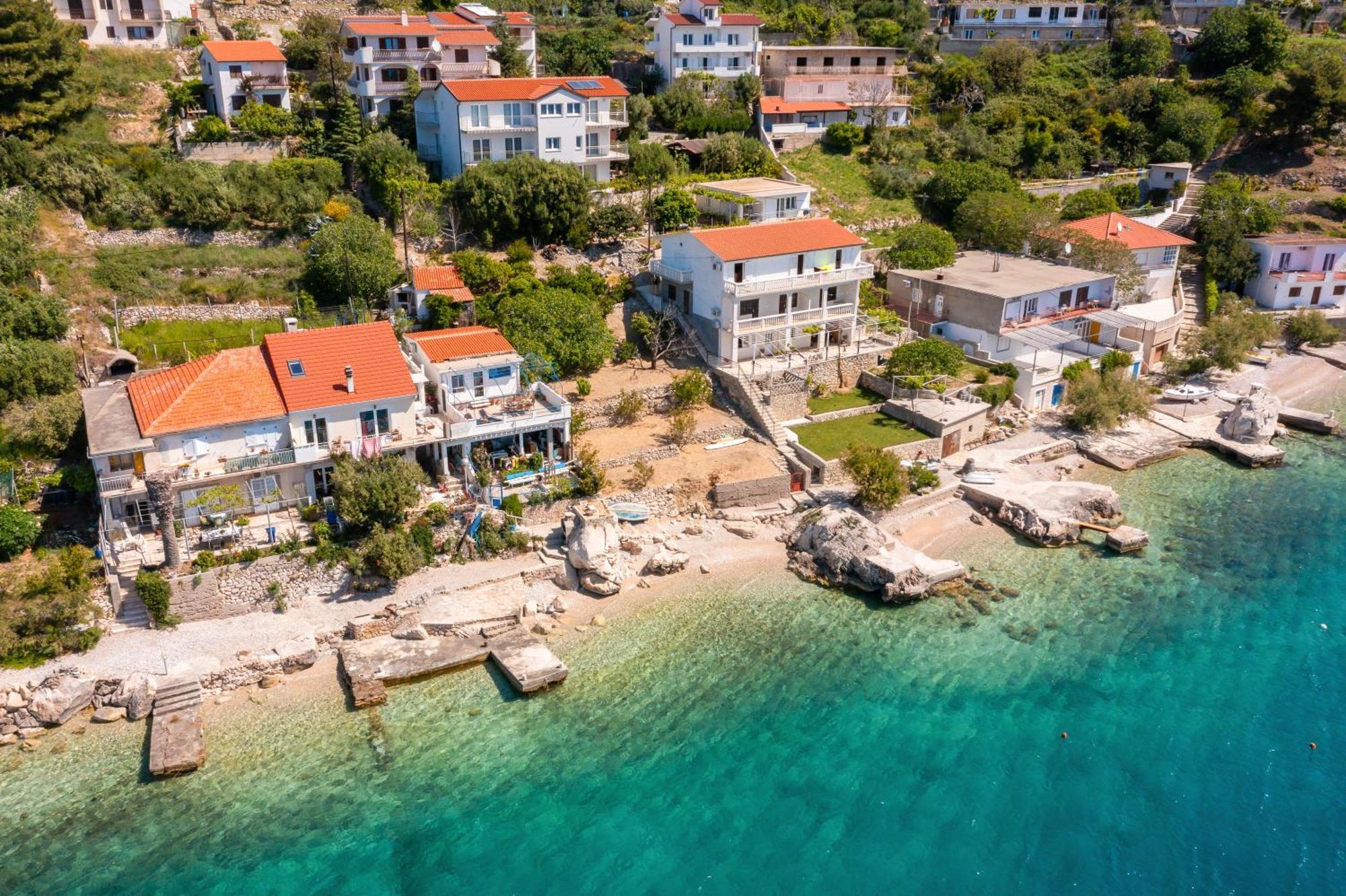 Beach House Sai Čelina Exterior foto