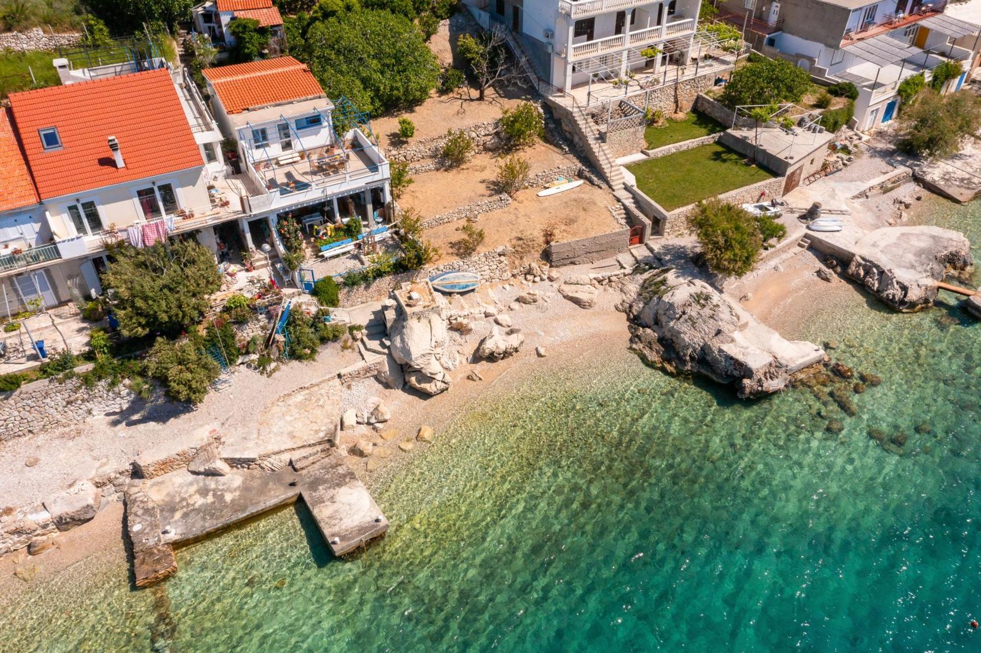 Beach House Sai Čelina Exterior foto