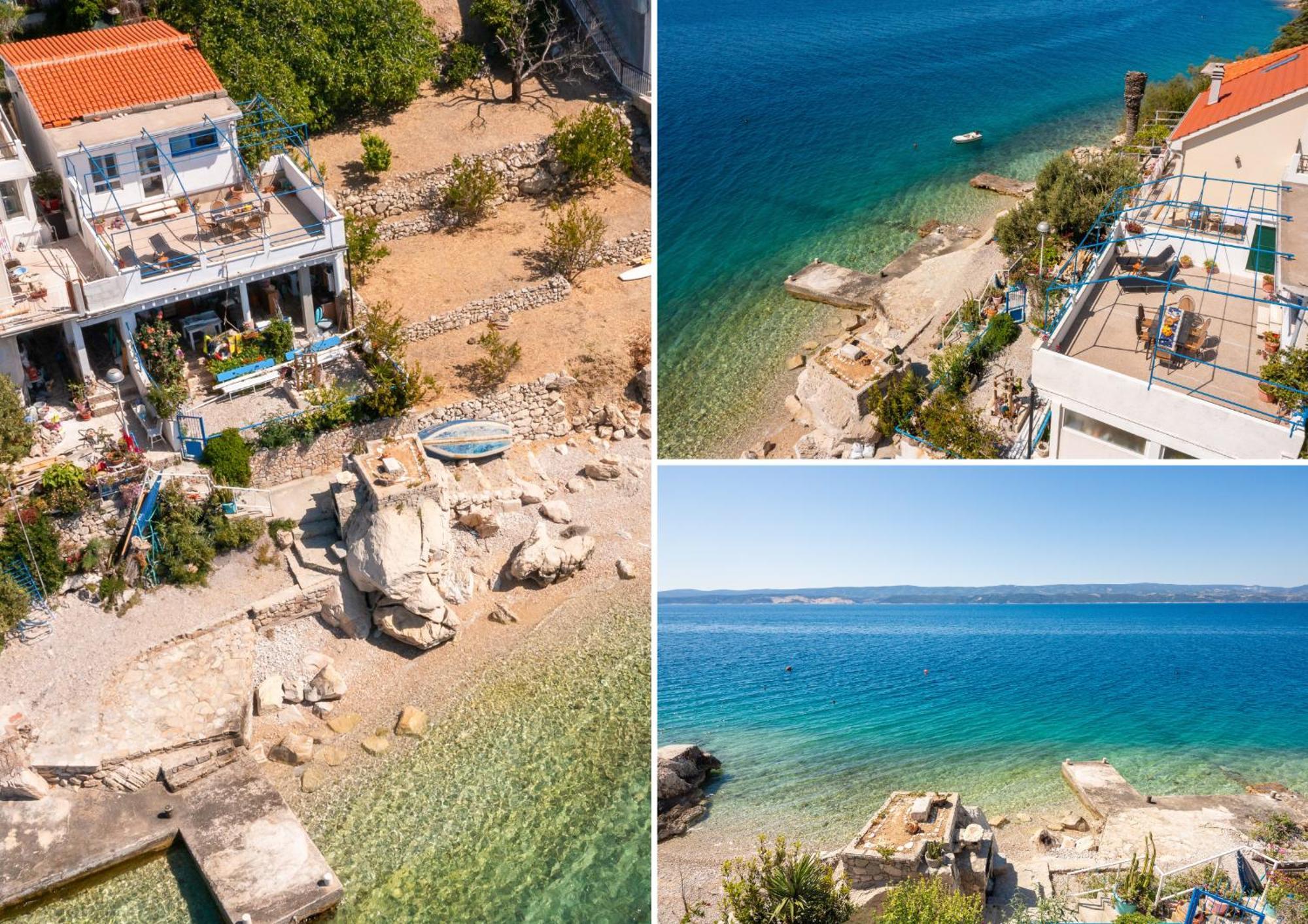 Beach House Sai Čelina Exterior foto