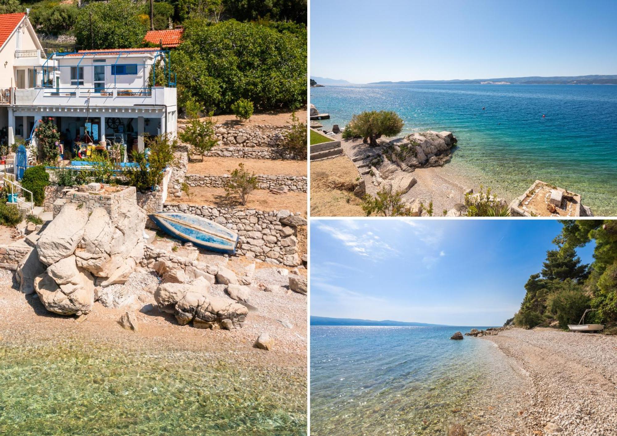 Beach House Sai Čelina Exterior foto